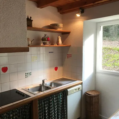 Apartment 4 Personnes Situe Aux Portes Du Perigord Saint-Adjutory