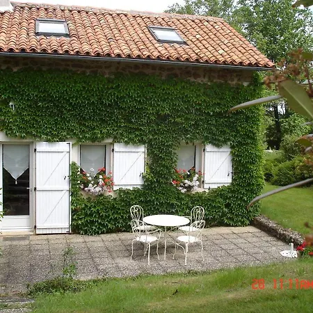 Apartment 4 Personnes Situe Aux Portes Du Perigord