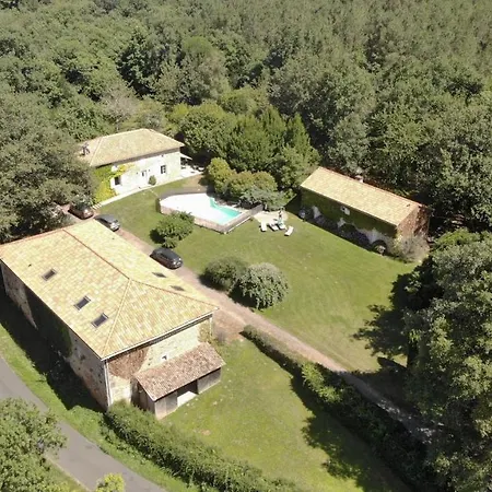 4 Personnes Situe Aux Portes Du Perigord * Saint-Adjutory