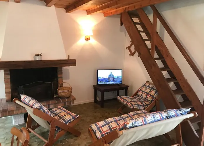 4 Personnes Situe Aux Portes Du Perigord Apartment Saint-Adjutory