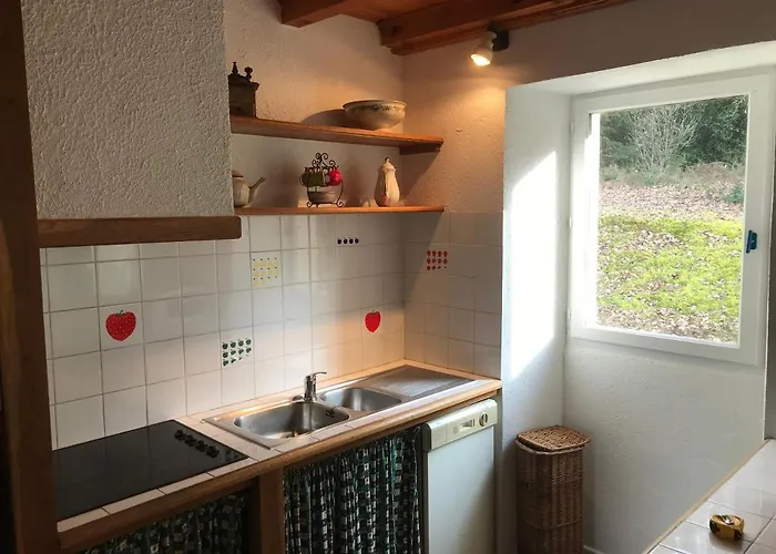 Apartment 4 Personnes Situe Aux Portes Du Perigord Saint-Adjutory